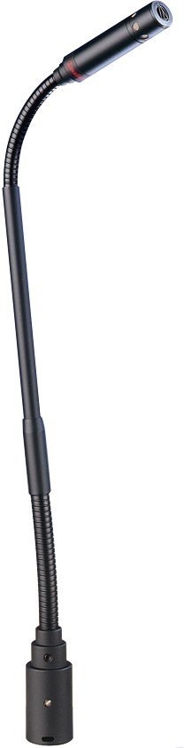 Audio-Technica PRO49Q Cardioid Condenser Quick-Mount Gooseneck Microphone