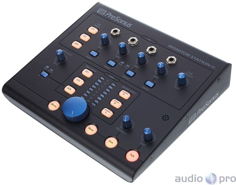 PreSonus Monitor Station V2 Monitoring Controller