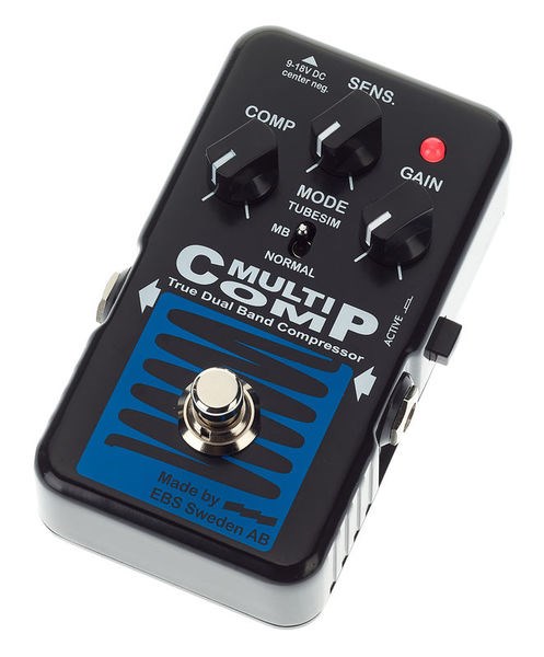EBS MultiComp BlueLabel
