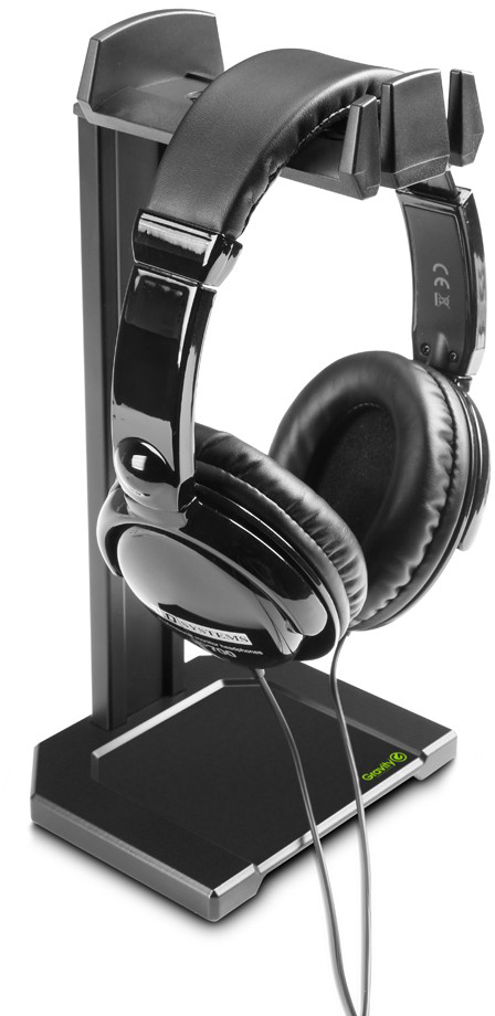 Gravity HP HTT 01 B Headphones Stand