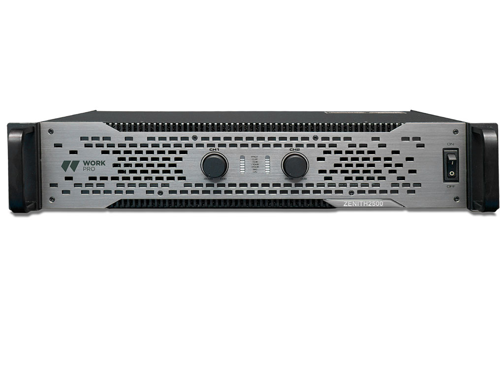 WORK ZENITH 2500