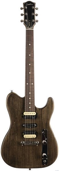 Godin Radium Carbon Black RN with Bag