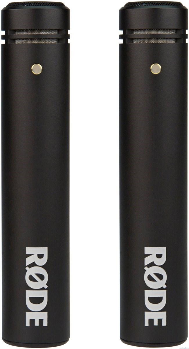 Rode M5 Matched Small-diaphragm Condenser Microphones