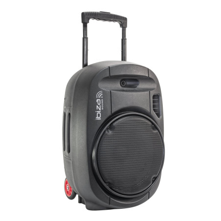 Ibiza Sound PORT15UHF-MKII