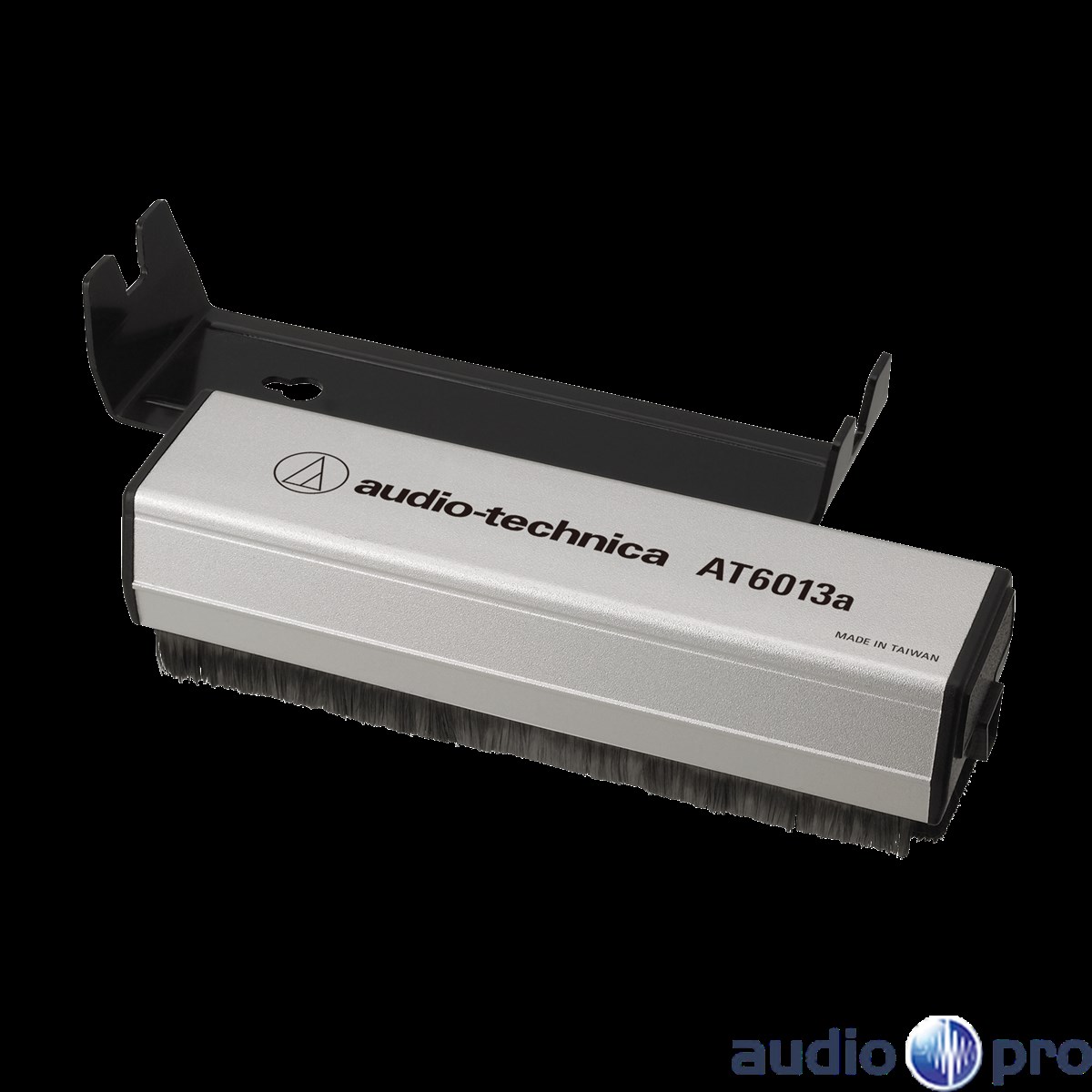 Audio-Technica AT6013a Dual-Action Anti-Static Record Cleaner
