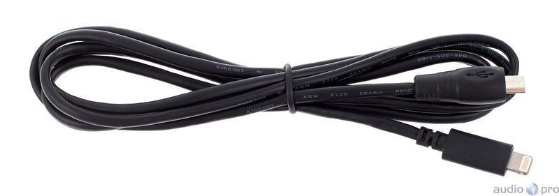 IK Multimedia Lightning to Micro-USB Cable