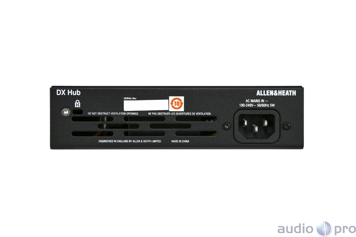 Allen&Heath DX Hub