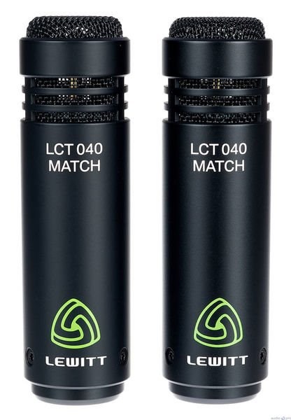 Lewit LCT 040 MATCH Stereo Pair