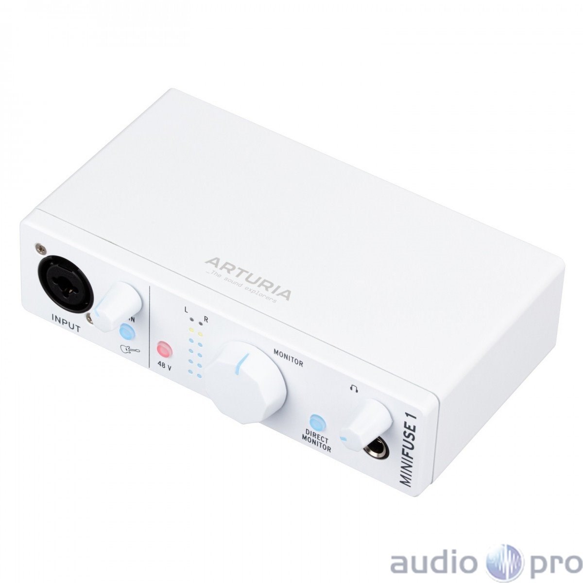 Arturia MiniFuse 1 White