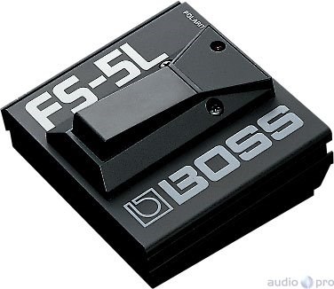 Boss FS-5L Footswitch