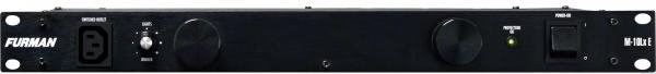 Furman M-10LX E 10A Standard Power Conditioner w/Lights, 230V