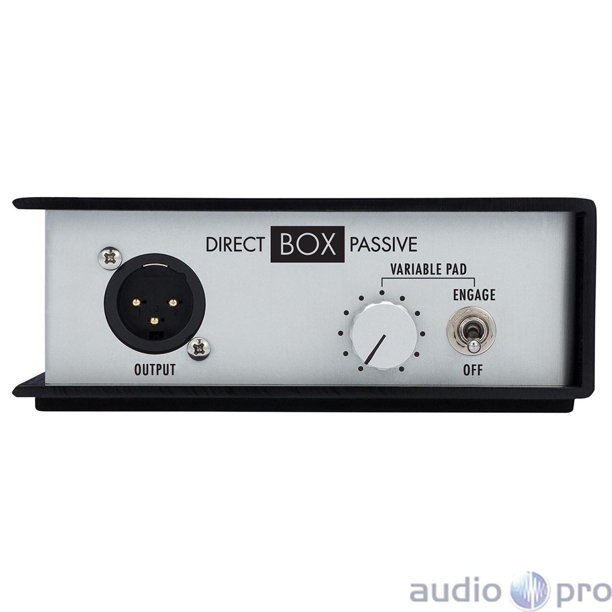 Warm Audio Passive Direct Box