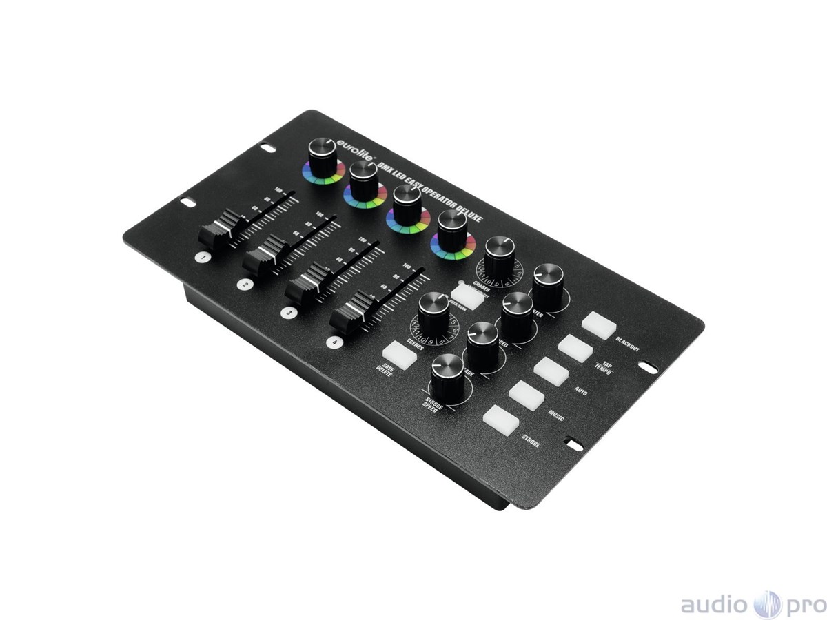 Steinigke Eurolite DMX LED Easy Operator Deluxe