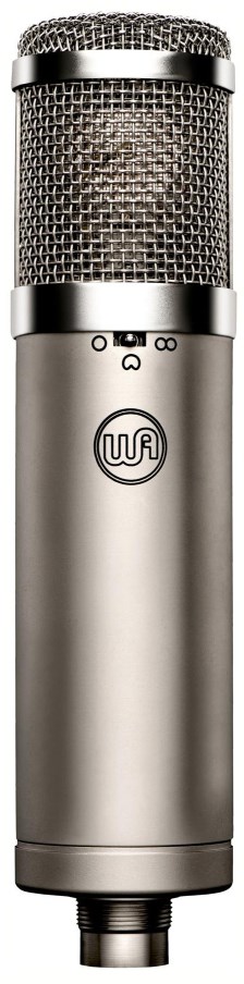 Warm Audio WA-47jr Transformerless FET Condenser Microphone