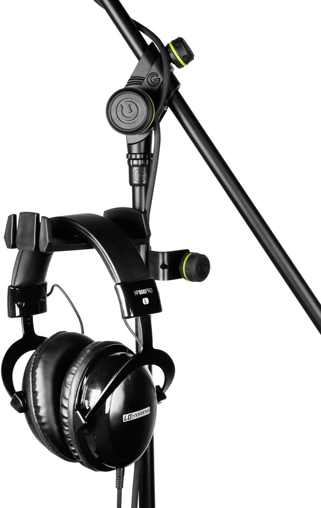 Gravity HPHMS 01 B Headphone Holder