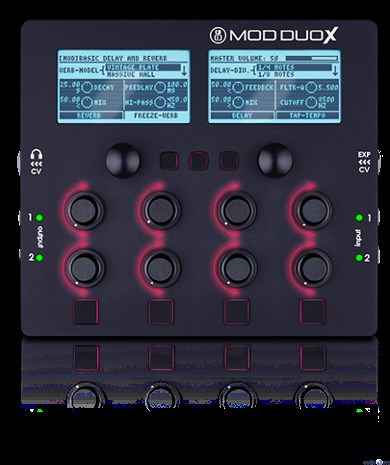 MOD Devices Duo X