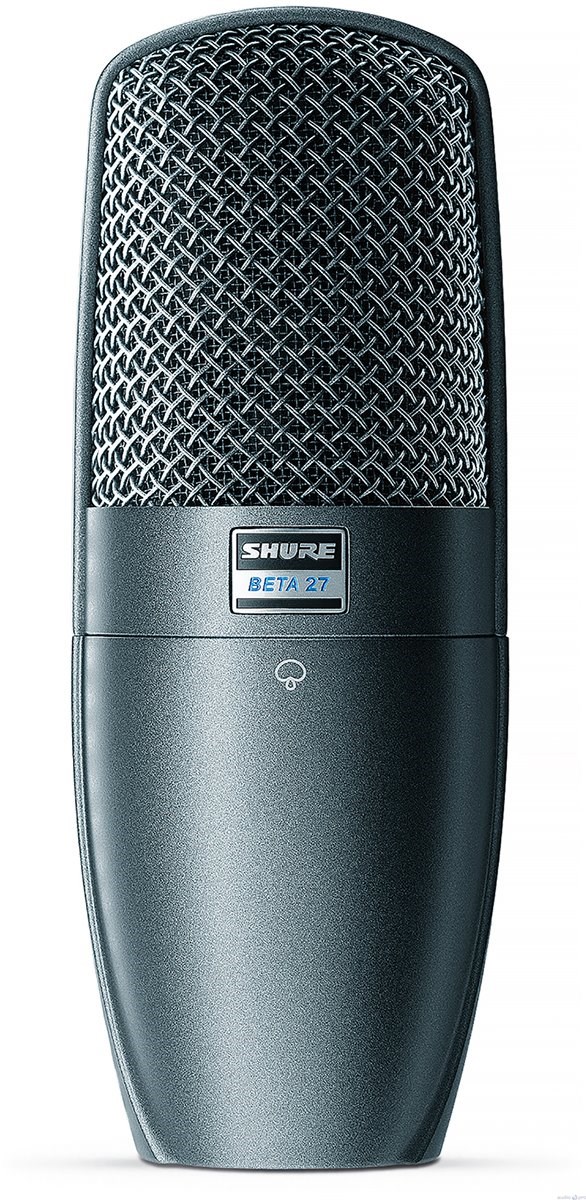Shure BETA 27 Instrument Microphone