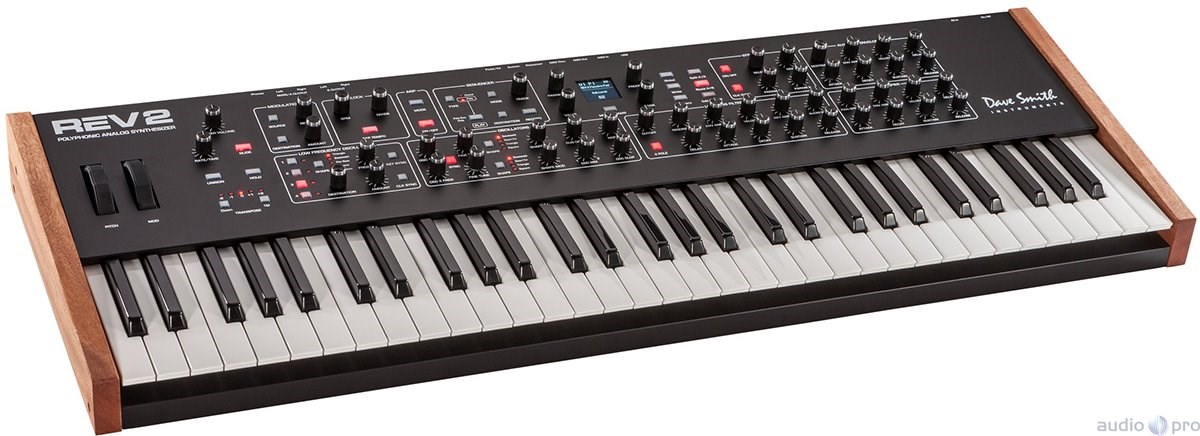 Dave Smith Instruments Prophet Rev2 16-Voice Poly Synth