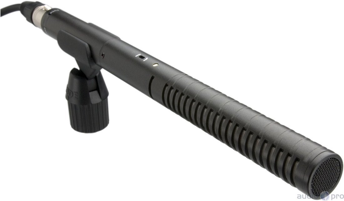 Rode NTG2 Shotgun Microphone