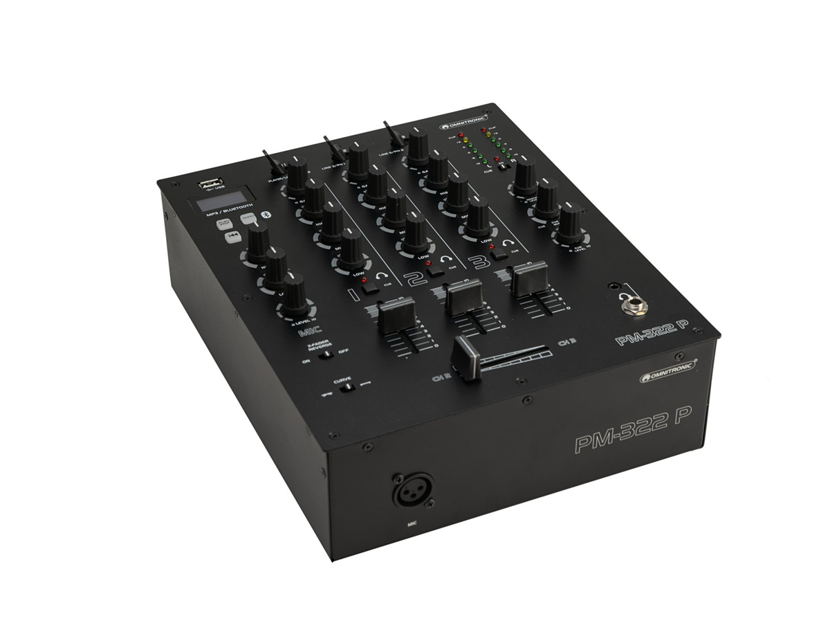 OMNITRONIC PM-322P