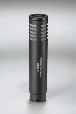 Audio-Technica PRO 37 Small-Diaphragm Condenser Microphone