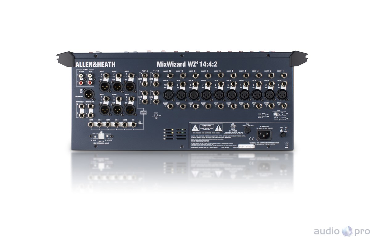 Allen&Heath WZ4 14:4:2