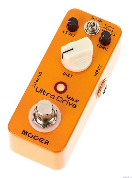 Mooer Ultra Drive MKII