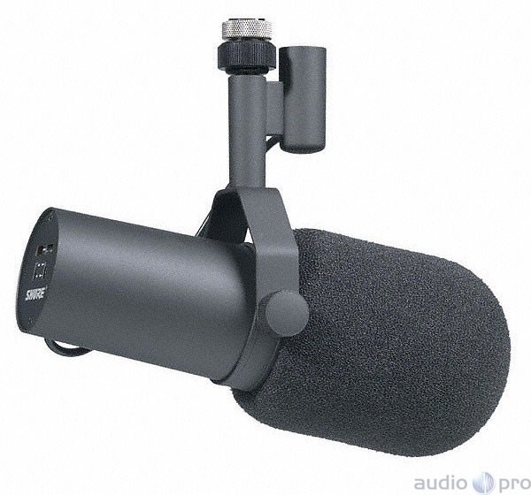 Shure SM7B