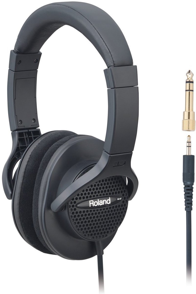 Roland RH-A7-BK Monitor Headphones