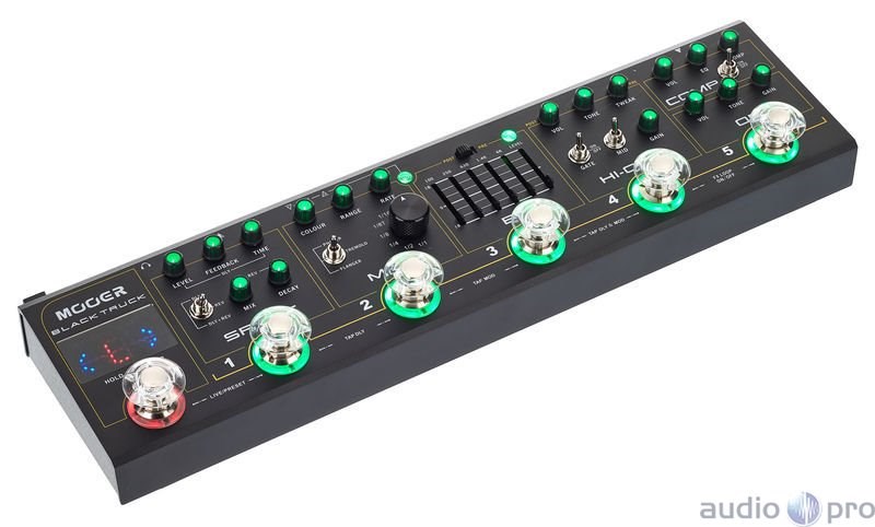Mooer BLACK TRUCK
