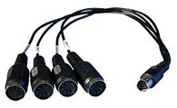 RME MIDI Breakout-Cable