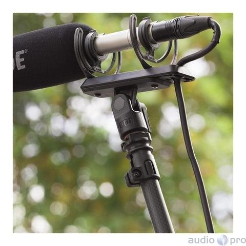 Rode SM4-R Shotgun Microphone Shock Mount for Boompoles