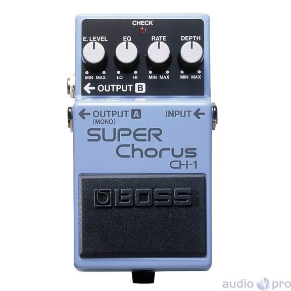 Boss CH-1 Super Chorus