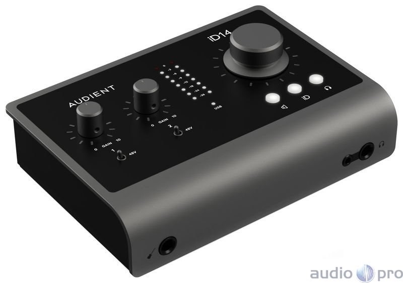 audient iD14 MKII