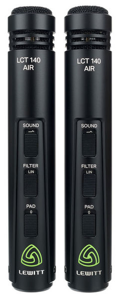 Lewit LCT 140 AIR Stereo Pair