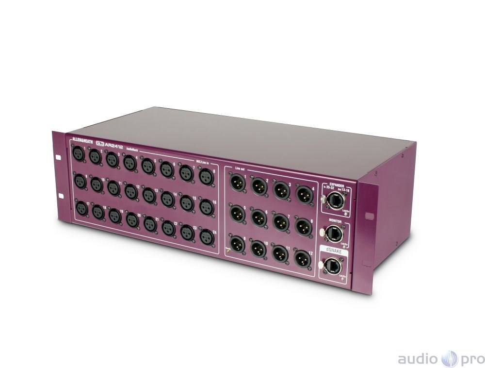 Allen&Heath AR2412