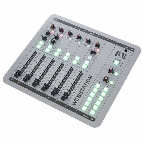 D&R Webstation