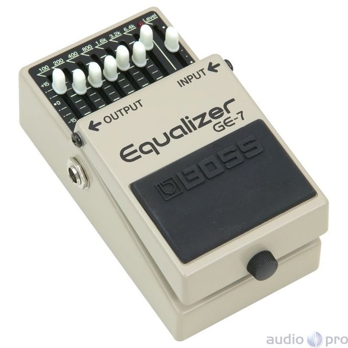 Boss GE-7 Equalizer