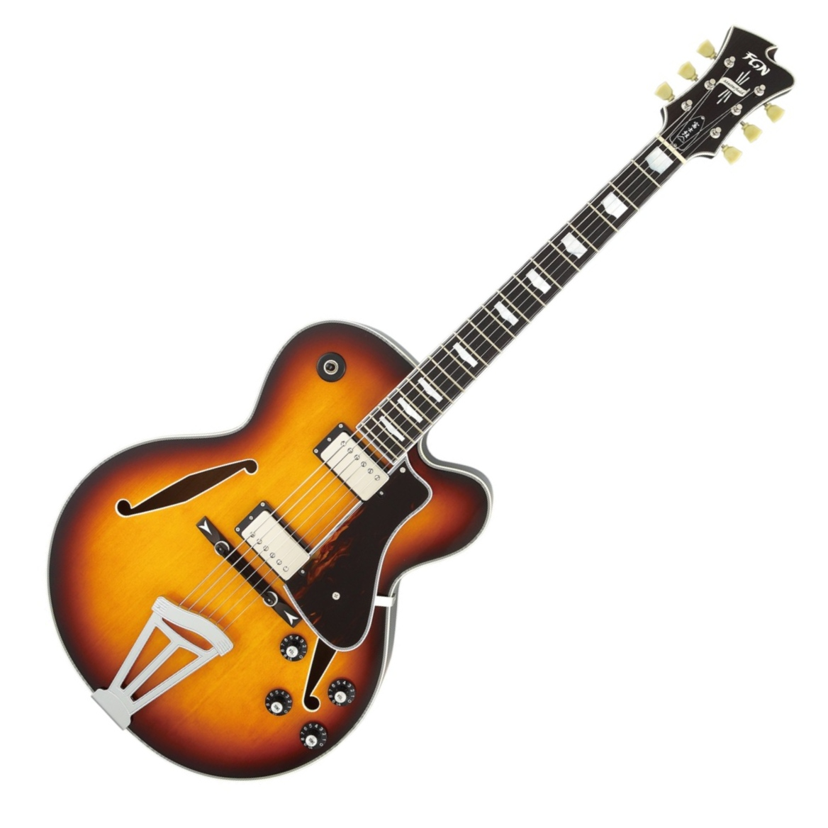 Fujigen Masterfield MFA-HH/JB Full Acoustic Guitar