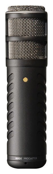 Rode Procaster Dynamic Broadcast Microphone