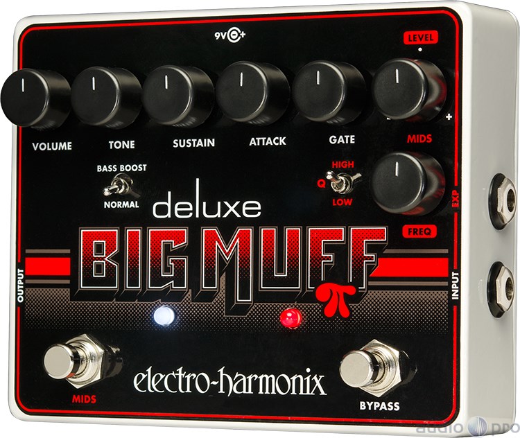 Electro-Harmonix Deluxe Big Muff Pi