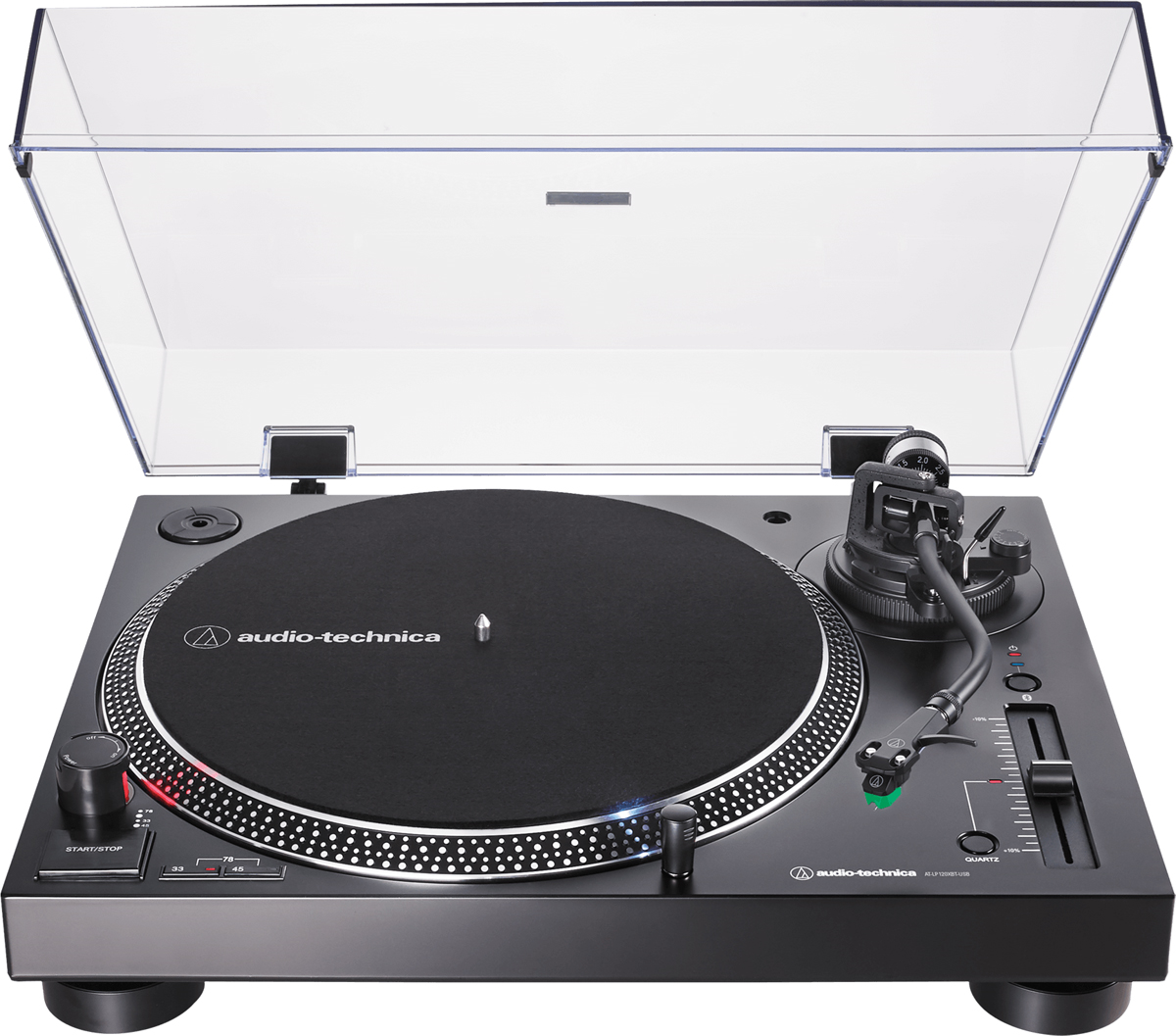 Audio-Technica AT-LP120XBT-USB Black