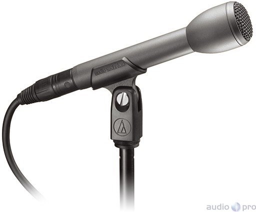 Audio-Technica AT8004 Omnidirectional Dynamic Microphone