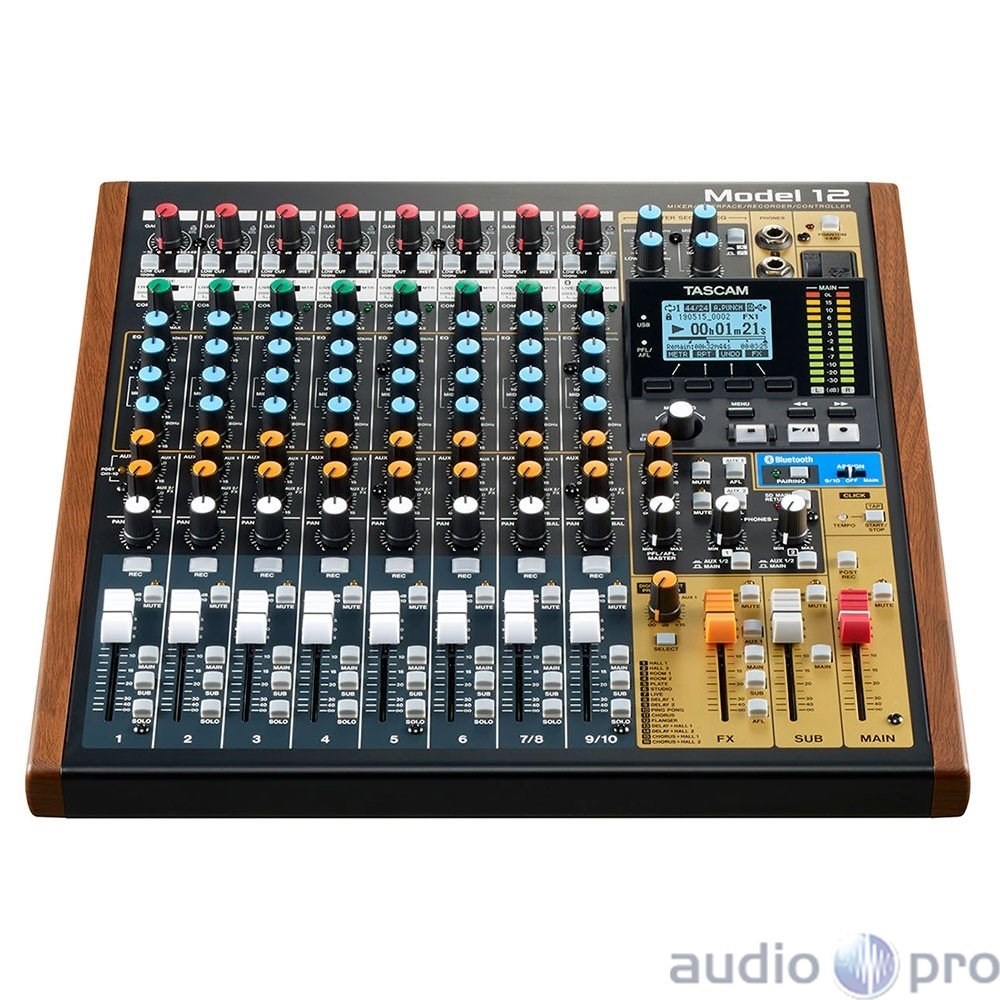 Tascam Model 12
