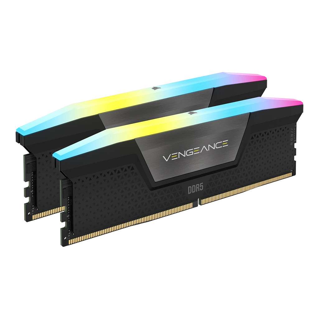 Corsair Vengeance RGB 64GB (2x32GB) DDR5-6000 CL30