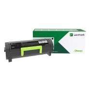 Lexmark 56F2000 Black Return Program Toner Cartridge