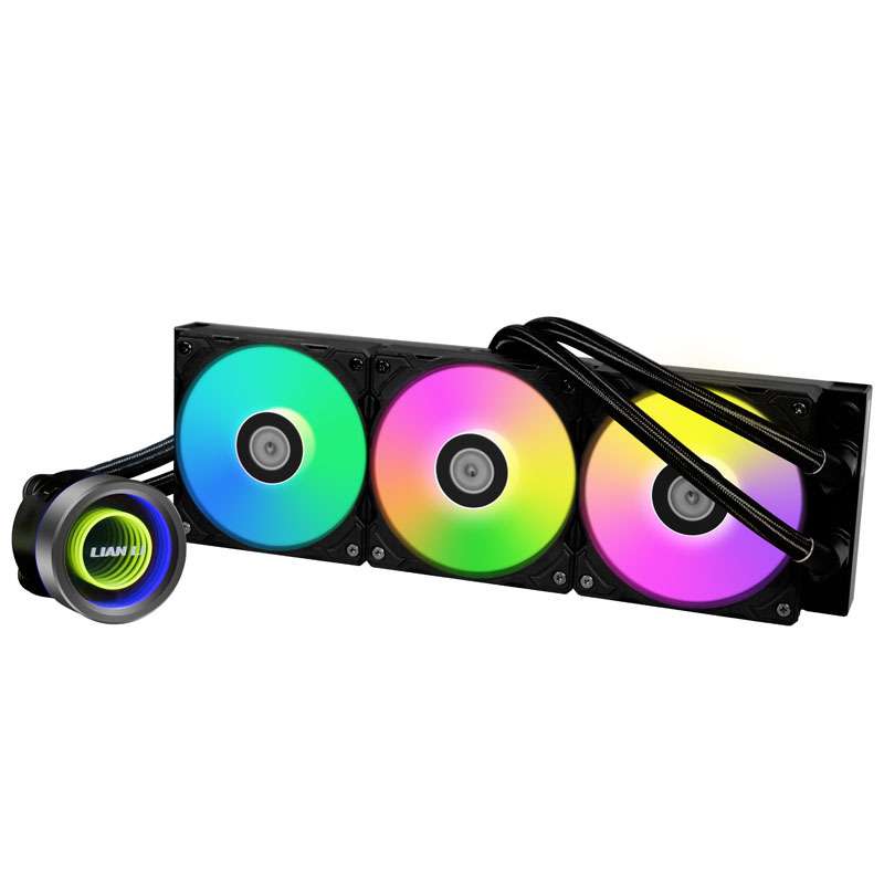 GA II Trinity 360