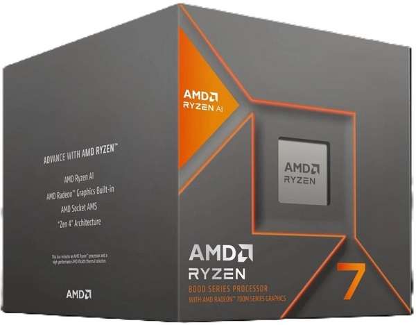 AMD Ryzen 7 8700G