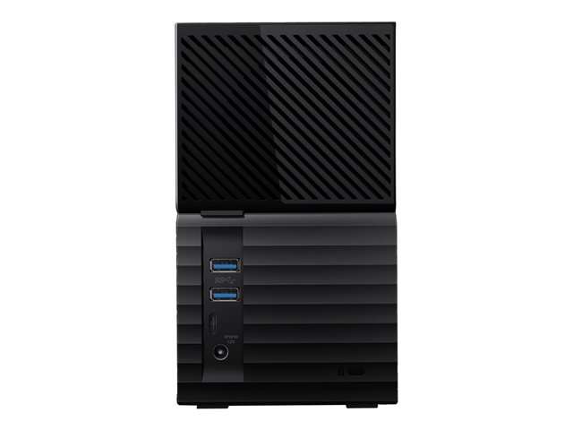 WD My Book Duo 16TB Desktop RAID Storage
