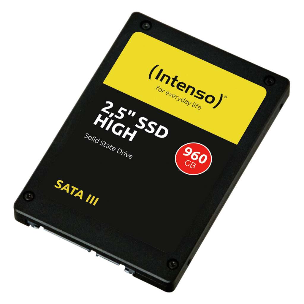 Intenso High Performance 960 GB SSD